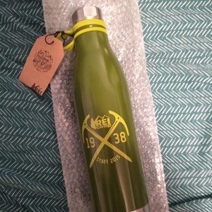 REI Staff Limited Edition Insulated Water Bottle